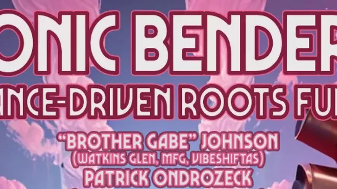 Image: Sonic Benders