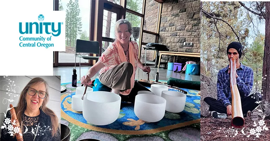 Sonic Bliss ~  Soundbath & Breathwork Event!