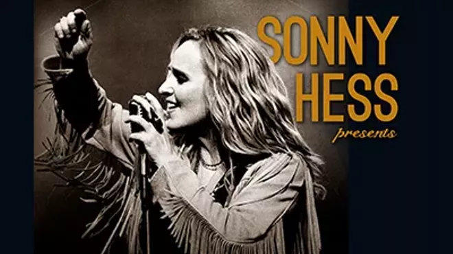 Image: Sonny Hess: Melissa Etheridge Tribute Show