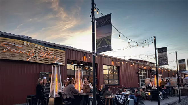 Image: Soter Vineyards Takeover