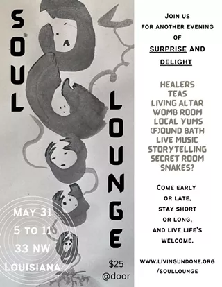 Image: Soul Lounge