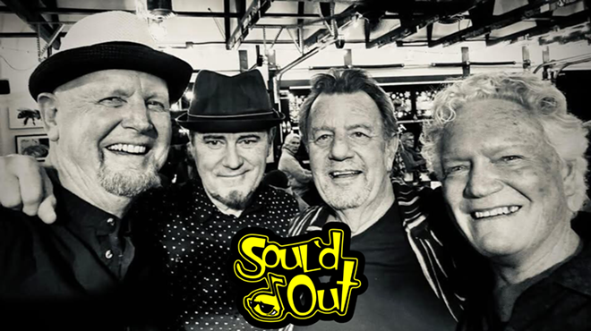 Image: Soul'd Out at The Commonwealth Pub Bend Oregon!