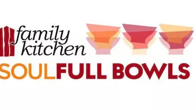 Image: Soulfull Bowls Soup Off Ceramics and Music Extravaganza