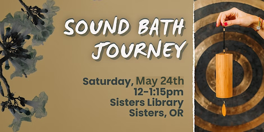 Sound Bath Journey
