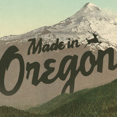Sounds of Oregon
