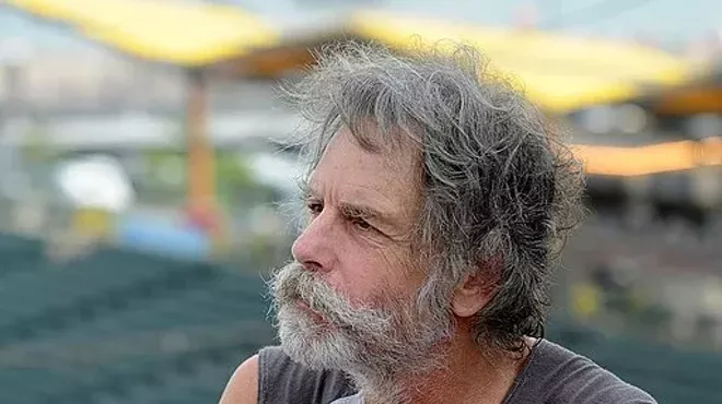 Image: South County Tribute to Bob Weir