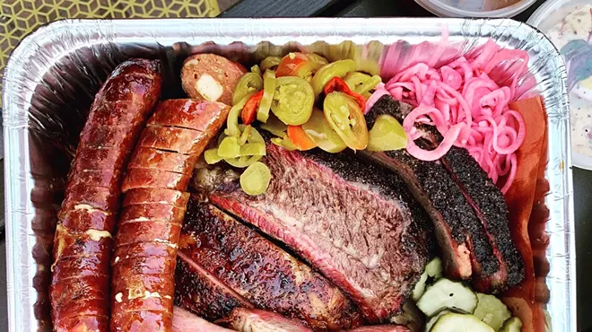 Image: Southern Sundays BBQ w/ Cypress Southern Kitchen