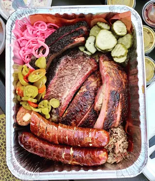 Image: Southern Sundays BBQ w/ Cypress Southern Kitchen
