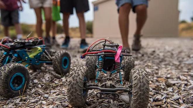 Image: Space Rovers