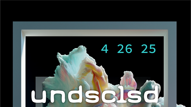 Image: Special DJ Set By UNDSCLD, Atom Bram & Briantology