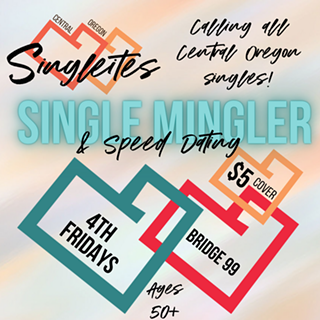 Image: Speed Dating &amp; Single Bridge 99 (ages 50+)