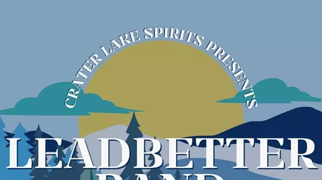 Image: Spirit of Summer Concert Series - Leadbetter Band
