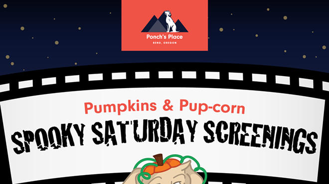 Image: Spooky Saturday Screenings: Hocus Pocus