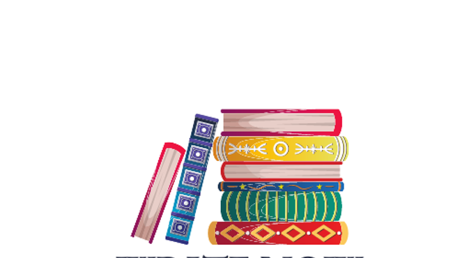 Image: Spooky Stories and Book: Binding Workshop