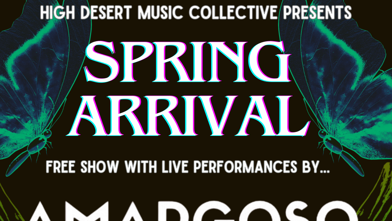 Spring Arrival Concert