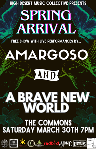 Image: Spring Arrival Concert