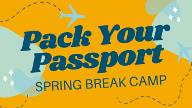 Image: Spring Break Camp