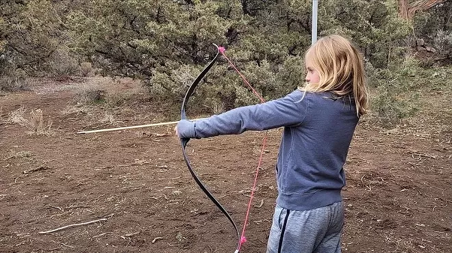 Image: Spring Break Survival Camp