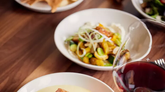 Image: Spring Chef's Pairings Experience