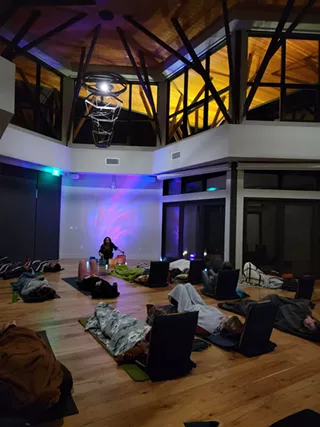 Image: Spring Equinox Crystal Sound Bath Celebration