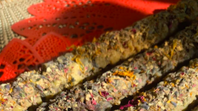 Image: Spring Equinox/New Moon Mullein Torch Workshop w/ Dr. Ashley
