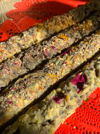 Image: Spring Equinox/New Moon Mullein Torch Workshop w/ Dr. Ashley