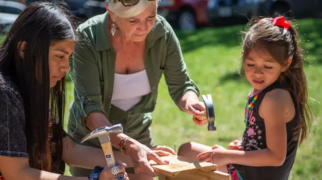 Image: Spring Into Nature Festival