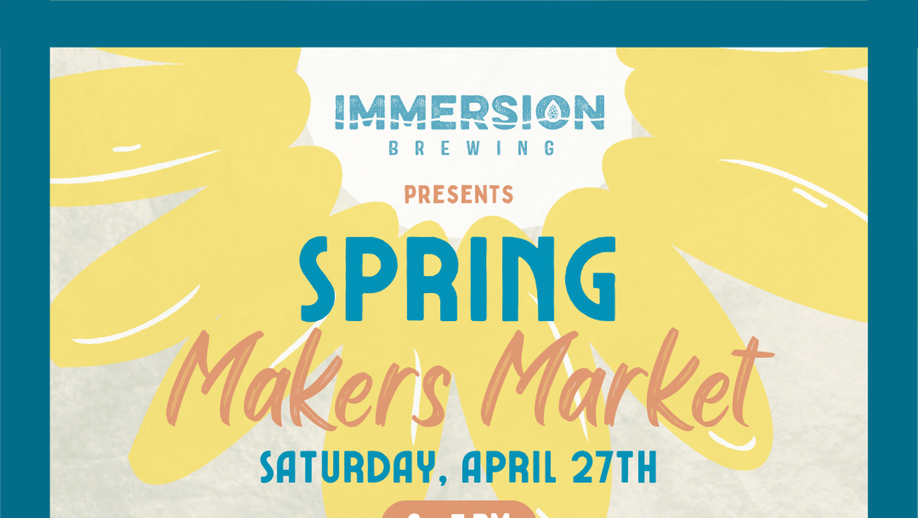 Spring Makers Market
