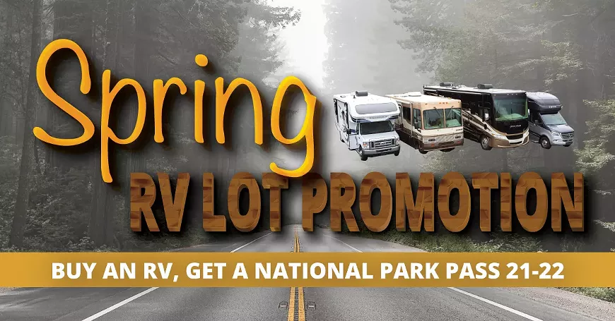 Beaver Coach Sales - RV Spring Show