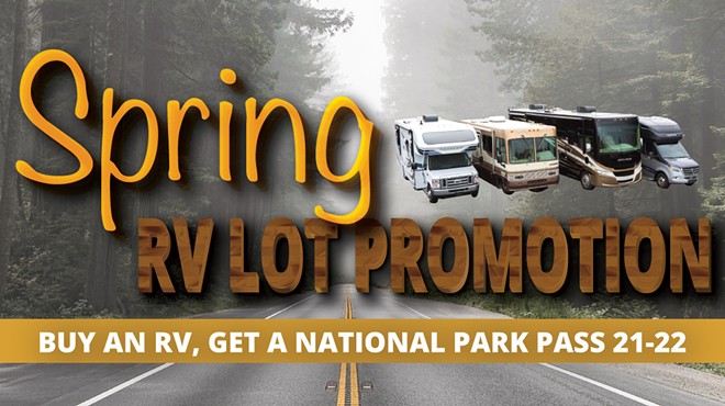 Spring RV Show by Beaver Coach Sales & Service