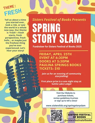 Image: Spring StorySLAM