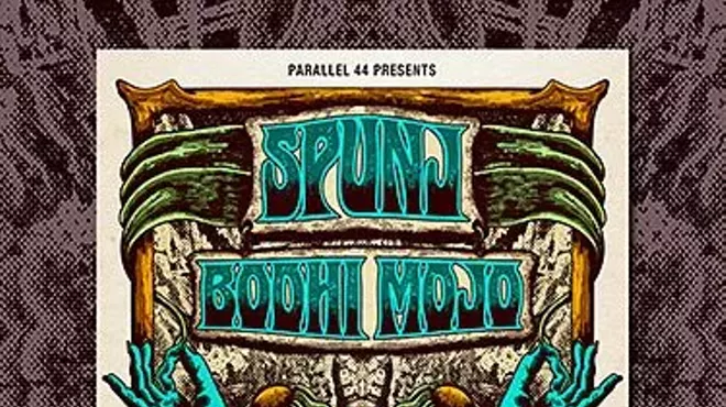 Image: SpunJ and Bodhi Mojo
