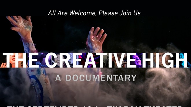 SriPonya and BendFilm Recovery Film Series:  The Creative High
