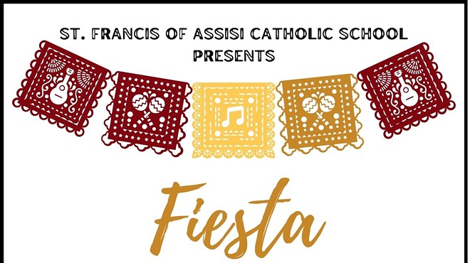 St. Francis of Assisi School 42nd Annual Auction "Fiesta"