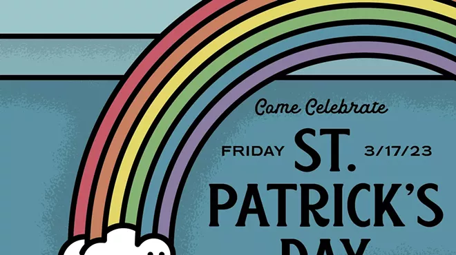 Image: St. Patrick's Day @ BBC!