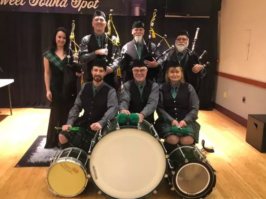 Cascade Highlanders Pipes & Drums