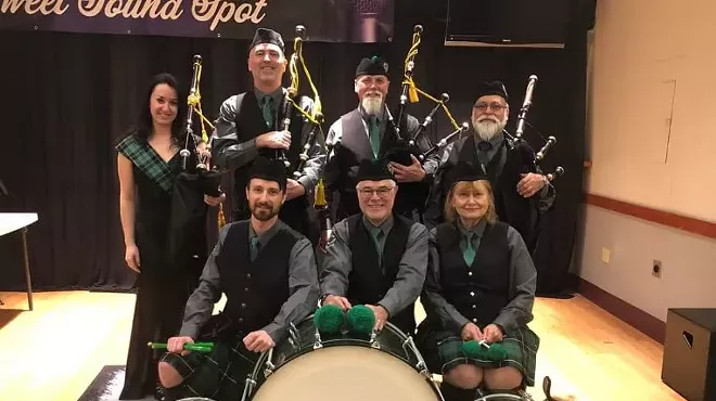 Image: St. Patrick's Day Fun
