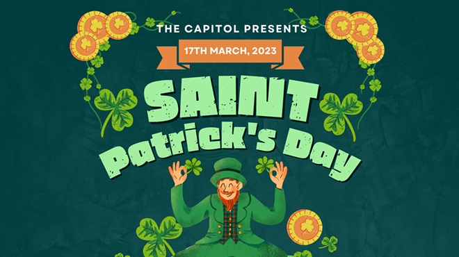 Image: St. Patricks Day Party Feat. DJs: Hypernght, Chef'n, & Mitch Please