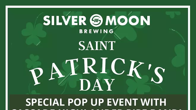 Image: St Patricks Day POP UP