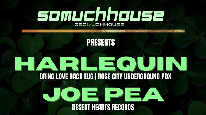 St. Patrick's Day with "somuchhouse"