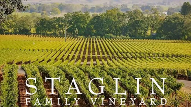 Image: Staglin Family Tasting and Fundraiser