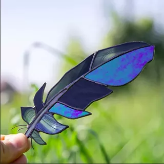 Image: Stained Glass 101 - Copper Foil Technique (ages 14+)
