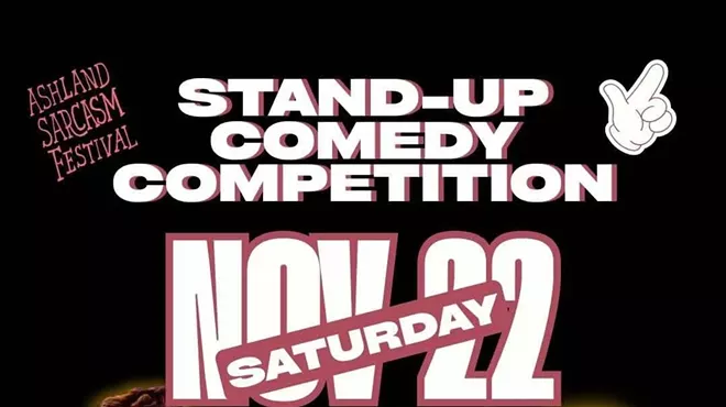Image: Stand-Up Comedy Competition