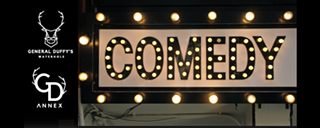 Image: Stand Up Comedy Show