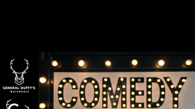 Image: Standup Comedy Show