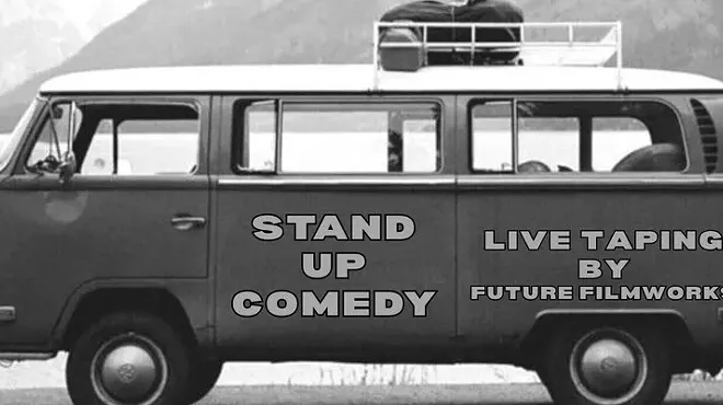Image: Standup Comedy