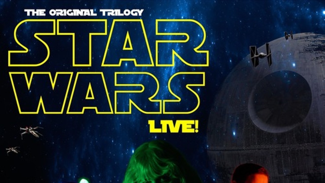 Star Wars LIVE | 3 Day Star Wars Trilogy Read Through Lights,  No Camera, No Action