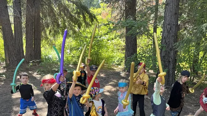 Image: Starshine Imagineers Summer Camp