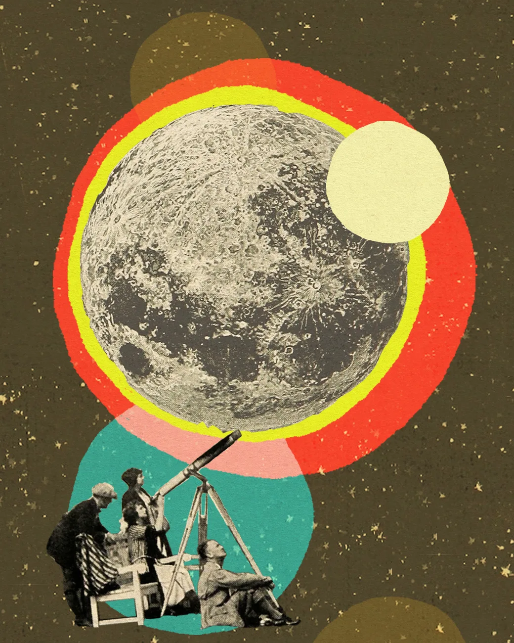 Image: Starshine Stargazing Tour