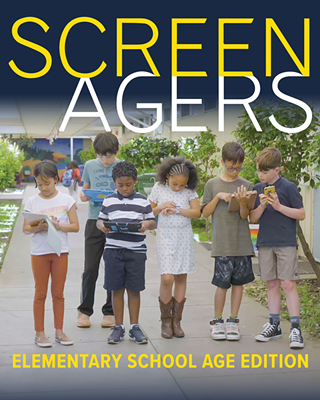 Image: Start Young: Proactive Parenting Around Addictive Technology